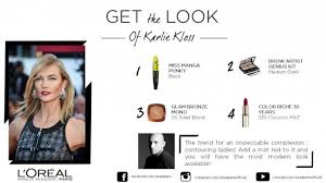 cannes 2016 get the look of l oréal