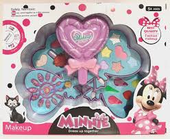 disney minnie make up toys princess set