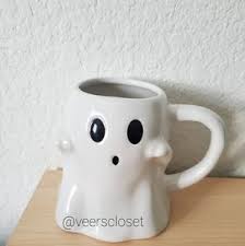 Some coffee mug manufacturers have introduced a new technology of coffee mug. Target Dining Target Threshold Stoneware Ghost Mug Poshmark