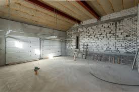 cost to insulate a garage