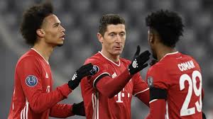 Listen to your favorite radio stations at streema. Bayern Munich 3 1 Rb Salzburg 10 Man Bayern March Into Last 16 With Salzburg Win Eurosport