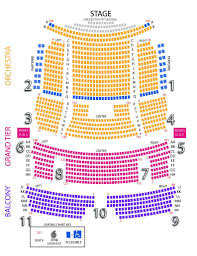 Seating Chart Photos Cape Fear Stage Theater Seating