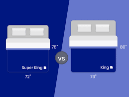 Super King Size Bed Vs King Size Bed