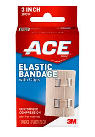 Ace Brand Elastic Bandages