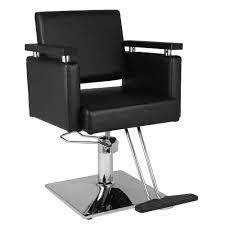 winado black heavy duty barber chair