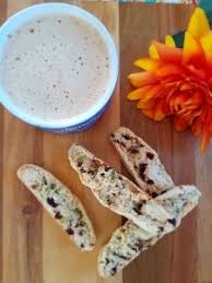 Whether you make these as a gift or fill the biscuit tin for when friends and family are around, these italian biscuits are sure to be a hit. Cranberry Apricot And Pistachio Biscotti Sweet Crunchy And Deliciousness In Every Bite Miller In The City