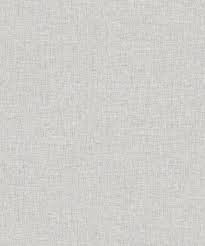 Linen Texture Light Grey Wallpaper ...