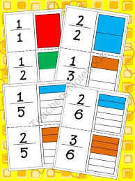 All fractions from 1/1 to 12/12 included in this set. Freebie Fraction Flashcards Product From Mzmary On Teachersnotebook Com Flashcards Fractions Elementary Math Centers