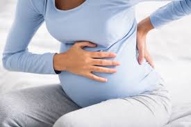 lower abdominal pain in early pregnancy