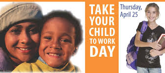 2013 Take Your Child to Work Day. UPPER MARLBORO, MD – Prince George&#39;s County Public Schools (PGCPS) will observe “Take Our Daughters And Sons To Work Day” ... - Take-your-child-to-work4