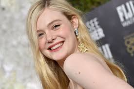 elle fanning on breakouts and her