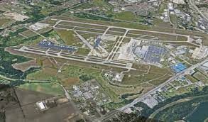 fuel site for airport expansion put on
