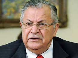 Image result for iraq president