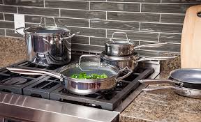 how to clean stainless steel the home