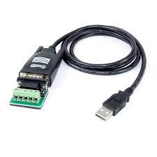 The terminal block and software drivers are included with the converter. Usb To 2 Wire Rs485 Adapter Converter Commfront