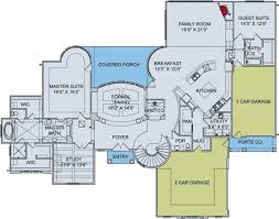 Law Suite Barndominium Floor Plans