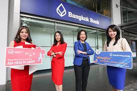 ธนาคารกรุงเทพ จับมือ เอไอเอ ประเทศไทย ขายประกันสุขภาพผ่านแบงก์ -  โพสต์ทูเดย์ ประกัน