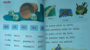 Elejandría es un portal web para descargar libros gratis y de forma legal. Libro Nacho Aprender A Leer Y Escribir En Espanol Letra D Sonido Palabras Y Oraciones Youtube
