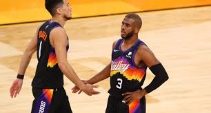 Paul was traded to the clippers on dec. Chris Paul Still Thriving Has Pushed The Suns Into Second Place In The West