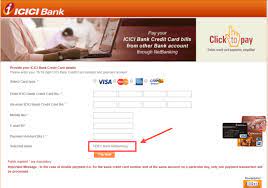 Click to pay offers customers with a method to make their icici bank credit card bill payment. 8 Easy Ways To Icici Credit Card Online Payment 2021