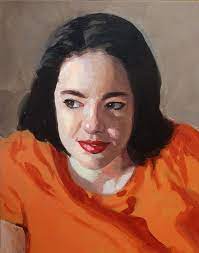 Paint Realistic Acrylic Portraits