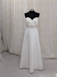 Beaded A Line Wedding Dress Lbb107