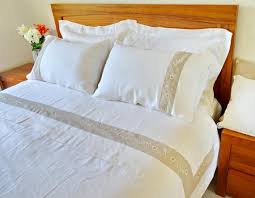 queen king size bed sheet set flat