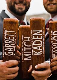 15 unique groomsmen gifts they will
