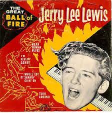 jerry lee lewis ep rock roll