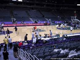 Bmo Harris Bradley Center Seat Views Section By Section