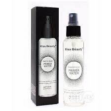 kiss beauty makeup setting spray in
