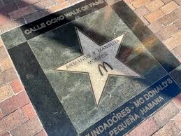 10 walks of fame that you won t find in