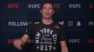 The font used for ufc (ultimate fighting championship) logo is very similar to sonic extrabold, which is a display sans serif font published by bitstream. New Trending Gif On Giphy Stephen Thompson Ufc Donald Cerrone