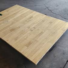 reclaimed gym and basketball flooring