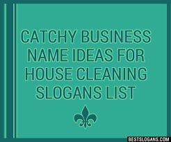 Business Name Ideas List