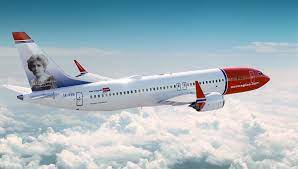 Transport Online - Norwegian Air koopt vijftig Boeing 737 MAX-vliegtuigen
