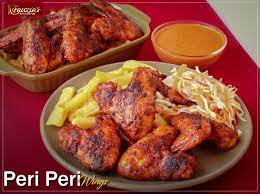 peri peri wings fauzia s kitchen fun