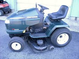 Sometimes this garden tractor model is known by it's as the fuel tank on the craftsman gt3000 which supplies the engine is so big, capable of holding up to 13.2 liters (3.5 us gallons) it's. 1999 Craftsman Gt3000 Tractor Rob S Workshop