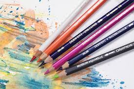 Watercolour Pencil
