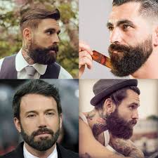 How To Trim A Beard The Right Way The Trend Spotter