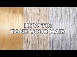 3.wash your hair a few days before you intend to bleach. How To Tone Your Hair I Find This Method To Be Way Less Damaging Easier Than Bottle Toners With No Developer Bleach Blonde Hair Tone Yellow Hair Tone Hair