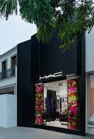 mac beverly hills on north beverly is