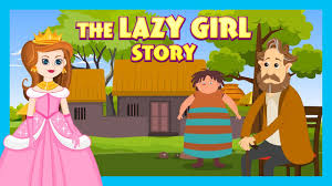 the lazy story kids stories