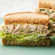 tuna sandwich recipe lindsey eats