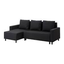 lugnvik sofa bed with chaise longue