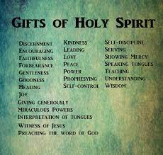gifts of holy spirit portal
