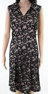 Signature By Robbie Bee New Black Womens Size 24w Plus