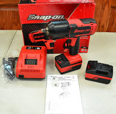 We would love to hear from you please contact our team. Snap On Ct8850 1 2 Dr 18v Cordless Impact Wrench Amazon Com