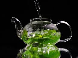 Green Mint Tea Herbal Tea