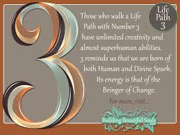Numerology 3 Life Path Number 3 Numerology Meanings
